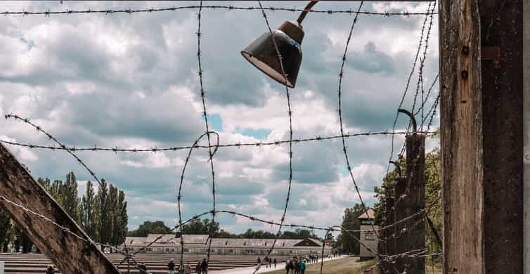 From Munich: Dachau Memorial Site Half-Day Trip photo 10