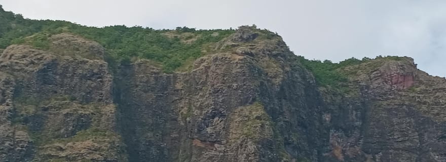 Randonnée au Morne Brabant