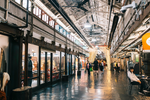 NYC: Excursão a pé pelo Chelsea Market e High Line para comer e apreciar a cultura