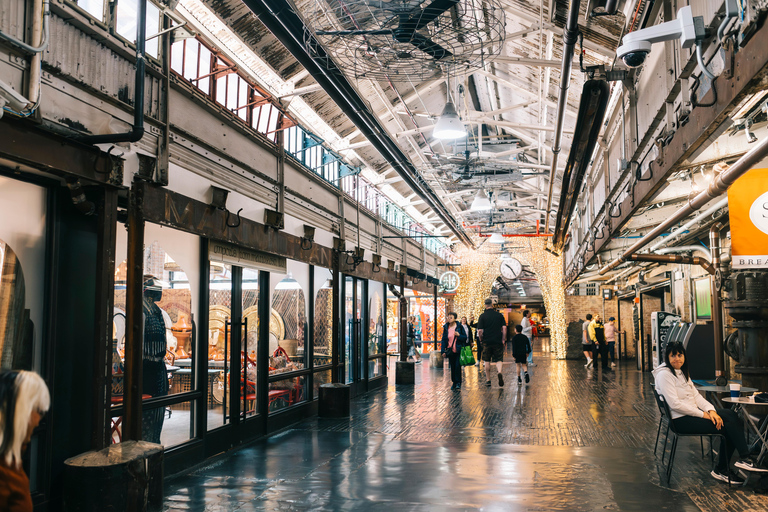 NYC: Excursão a pé pelo Chelsea Market e High Line para comer e apreciar a cultura