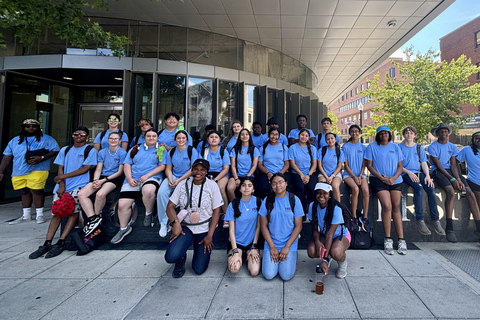 واشنطن العاصمة: جولة مشياً على الأقدام في شارع يو ستريت بلاك برودواي التاريخي