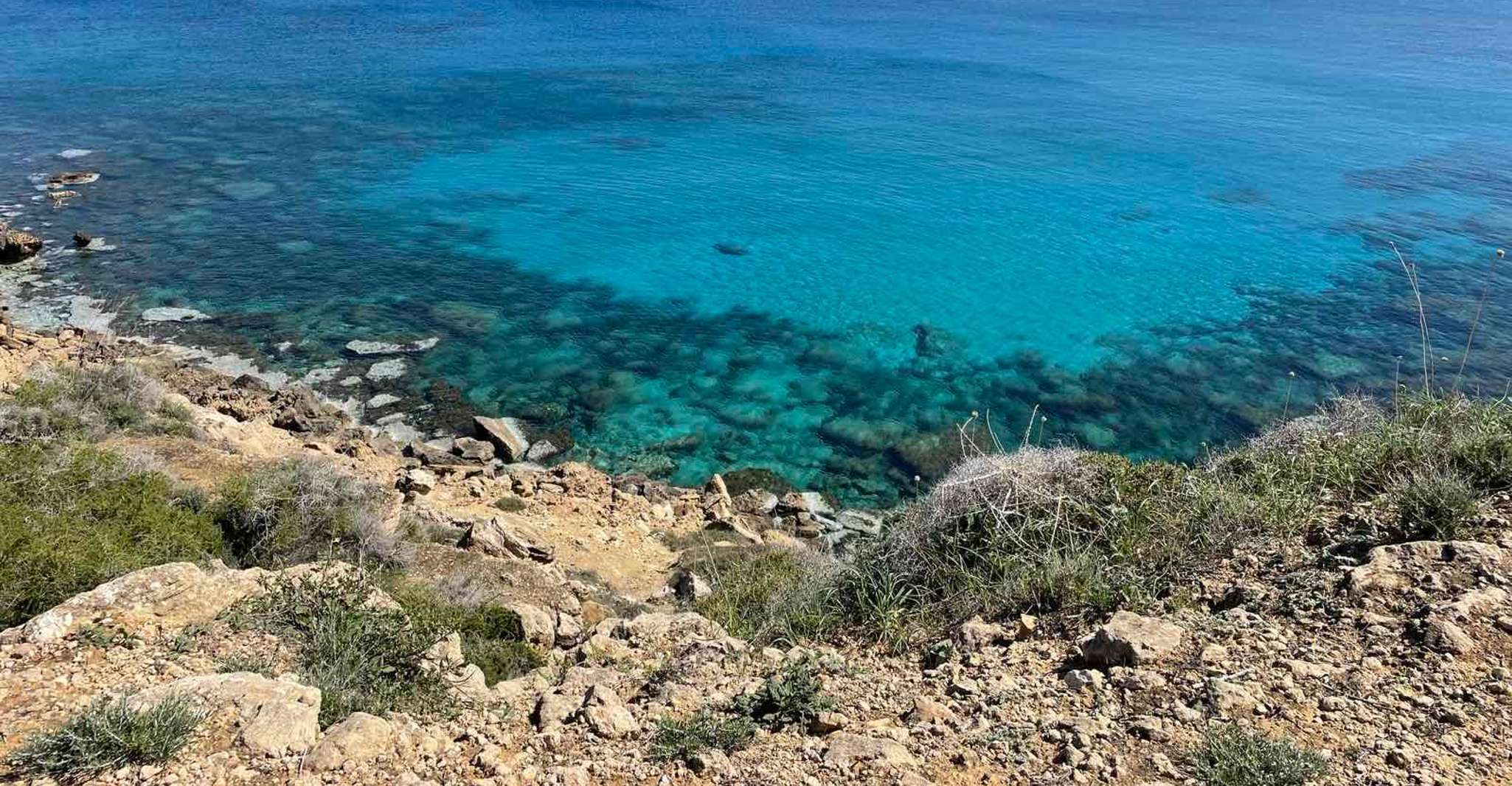 Geführter Besuch Kap Greko von Larnaca - Hizvo