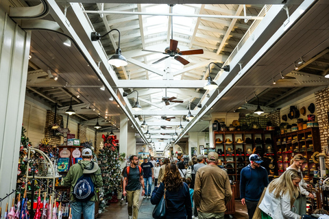 Charleston Historic Downtown Donuts and Sweet Treats Tour