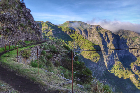 Funchal: Pico Grande Guided Hike with Curral das Freiras Funchal: Pico Grande Guided Hike with Curral das Freiras