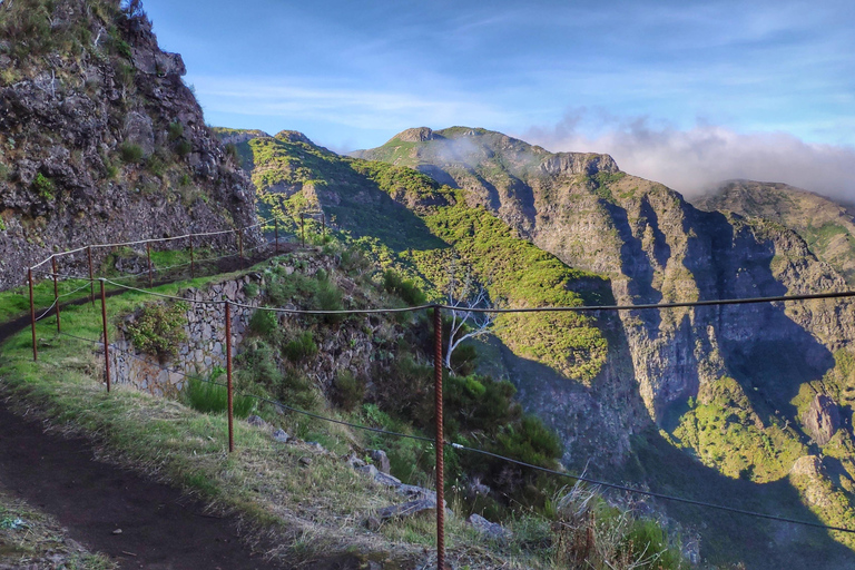 Funchal: Pico Grande Guided Hike with Curral das Freiras Funchal: Pico Grande Guided Hike with Curral das Freiras