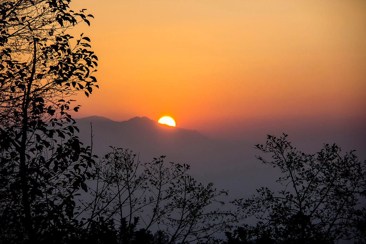 Kathmandu : Nagarkot Wanderung mit Blick auf den Mount Everest