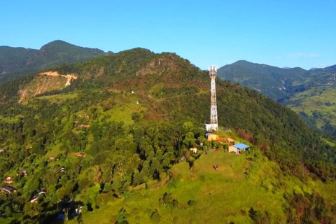 Pokhara: Harpan Danda 360° View Day Hike with Guide