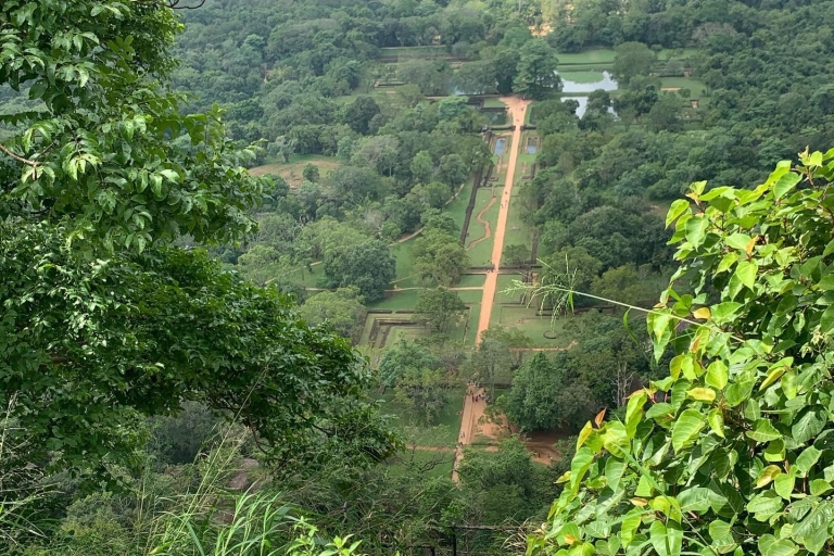 Kandy: Sigiriya Rock, Dambulla i Park Narodowy Minneriya