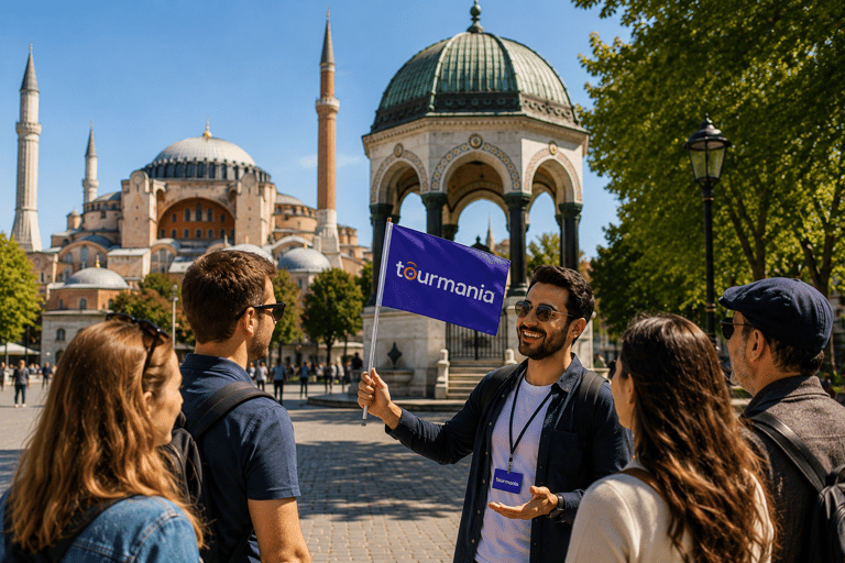 Istanbul: Private Stopover Tour with Airport Transfers 8-Hour Private Stopover Tour