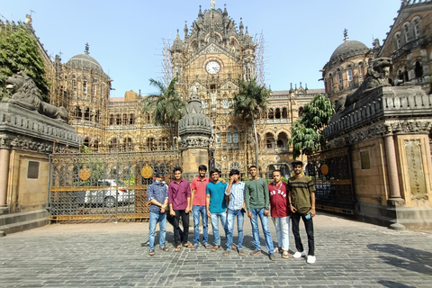 South Mumbai Fort Heritage Walk