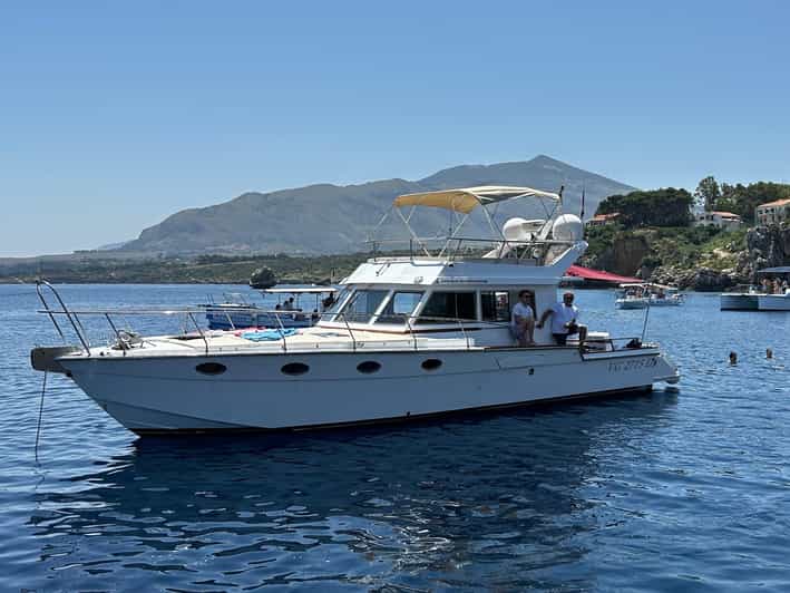 RESERVA DO ZINGARO E SCOPELLO: PASSEIO DE BARCO E SNORKELING