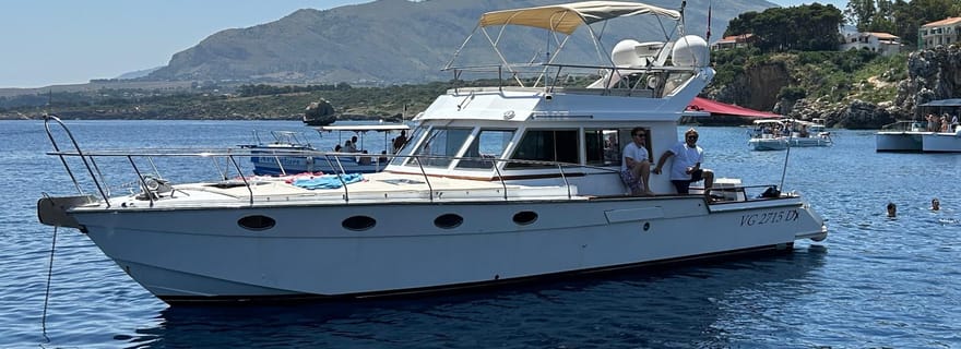 RÉSERVE DU ZINGARO ET SCOPELLO : EXCURSION EN BATEAU ET PLONGÉE AVEC TUBA