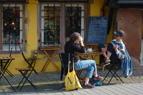 Colmar: Private Walking tour with Local 2-Hour Tour