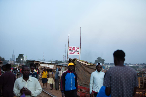 Nairobi: Kibera Slum Compassionate Walking Tour