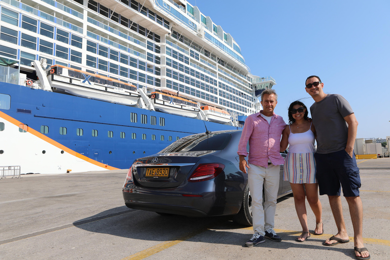 Rhodes: The ''Easy & Lazy'' Private Tour - 5 Hours Rhodes: The ''Easy & Lazy'' Private Tour - 5 Hours