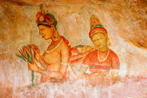 7-Day Sri Lanka UNESCO Heritage Tour | Sigiriya & More