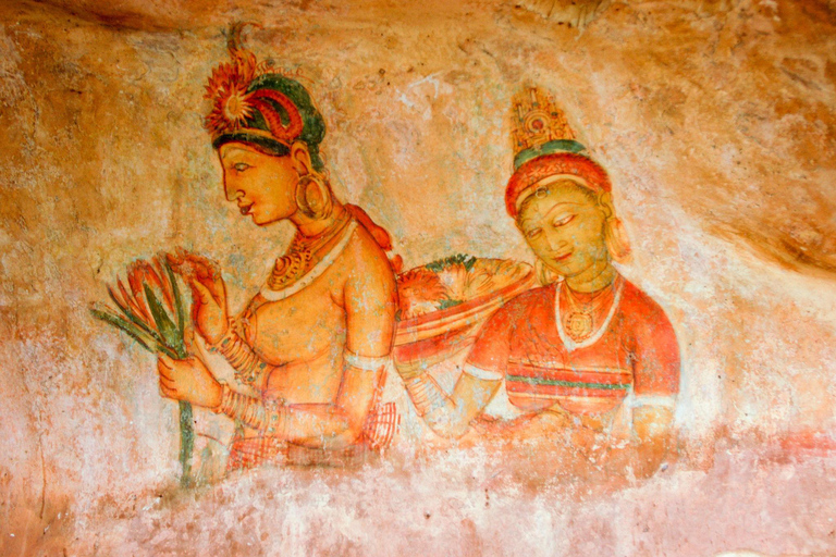 7-Day Sri Lanka UNESCO Heritage Tour | Sigiriya & More