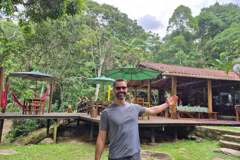 Paraty: 3-Day Kayak & Hike - Mamangua Expedition Paraty: 3-Day Kayak & Hike - Mamangua Expedition - Camping