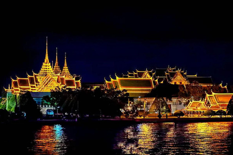 Bangkok: Royal Princess Chao Phraya River Cruise Sunset