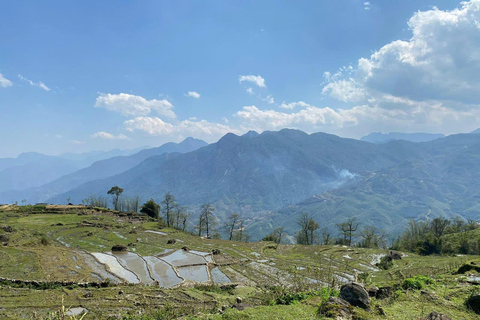 TREKKING SA PA 2D/1N A TRAVERS LA NATURE ET LA CULTURE AVEC LALA