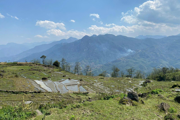 SA PA TREKKING 2D/1N ATRAVÉS DA NATUREZA E DA CULTURA COM LALA