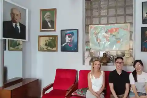Chisinau:Transnistrien Sowjetische Ära& Schloss Mimi Weingut mit dem Auto