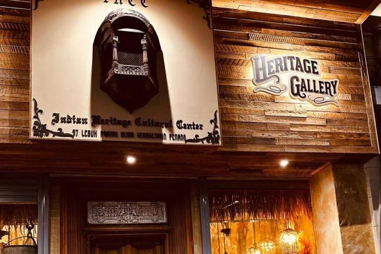 Indian Heritage Museum Entry Ticket