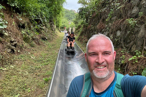 Całodniowa wycieczka All-Inclusive po Wielkim Murze Mutianyu i Pałacu LetnimWycieczka z przewodnikiem w języku angielskim