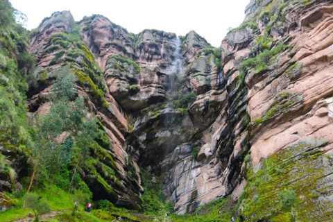 Från Cusco: Tecsecocha-klipporna + picknick