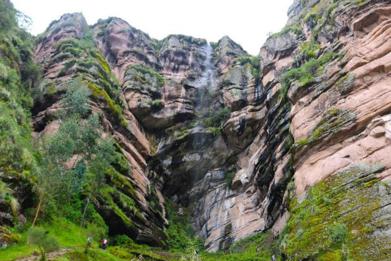 Från Cusco: Tecsecocha-klipporna + picknick