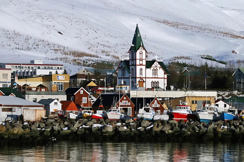 Private Diamond Circle Tour from Akureyri