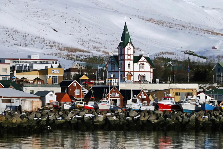 Private Diamond Circle Tour from Akureyri