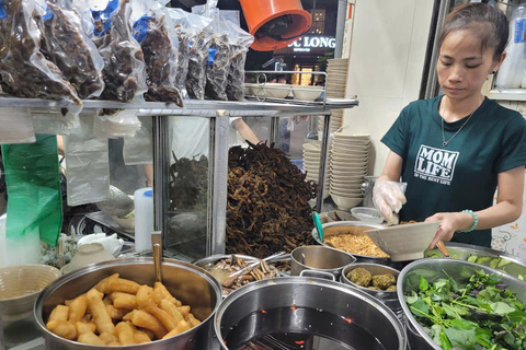 Hanoi: Michelin-Selected Private Street Food Tour Michelin-Selected Private Street Food Tour