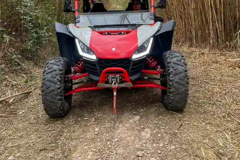 Selva: Buggy Adventure