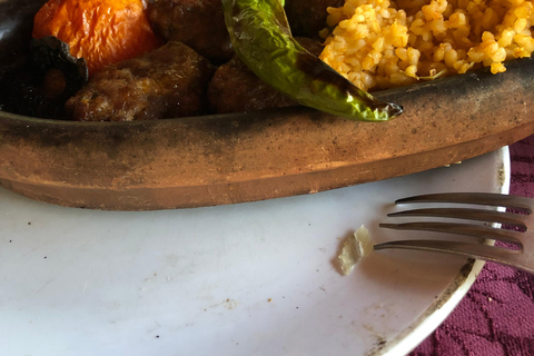 Kapadocja: zielona wycieczka z podziemnym miastem i lunchem