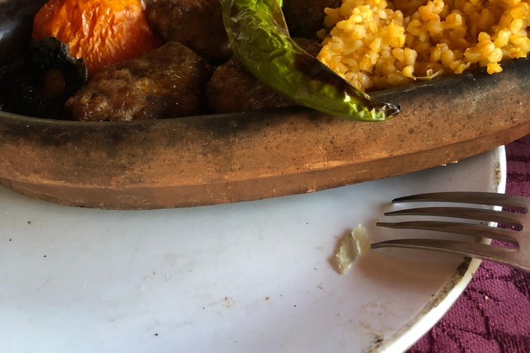 Kapadocja: zielona wycieczka z podziemnym miastem i lunchem