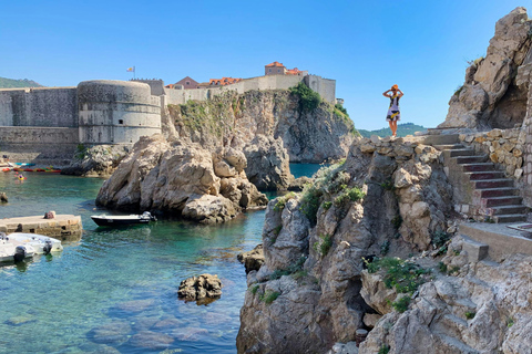 Dubrovnik: Old Town Private Walking Tour