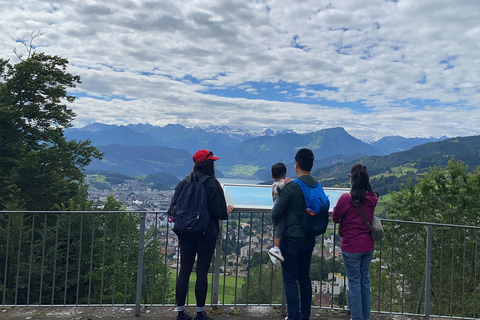 Lucerne: Farm Tour and Cheese Tasting