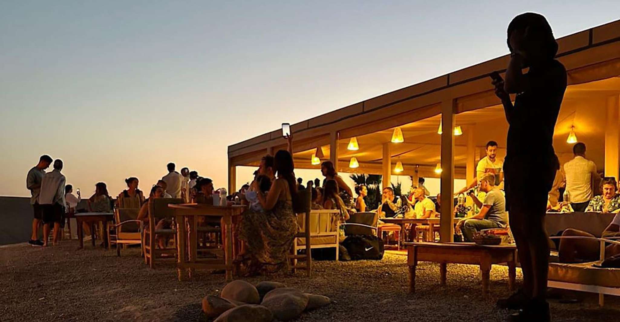 Marrakech, Agafay Desert Quad & Camel Rides with Dinner Show - Housity