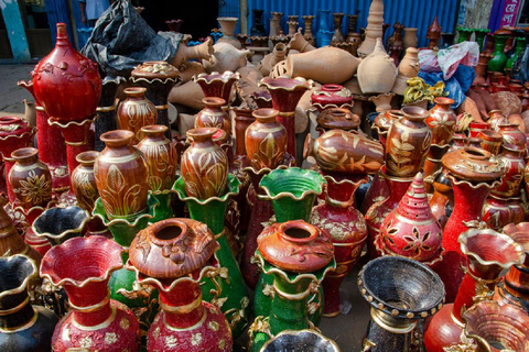 Jaipur's Artisan's Trail: A Walking Tour with Local Artisans
