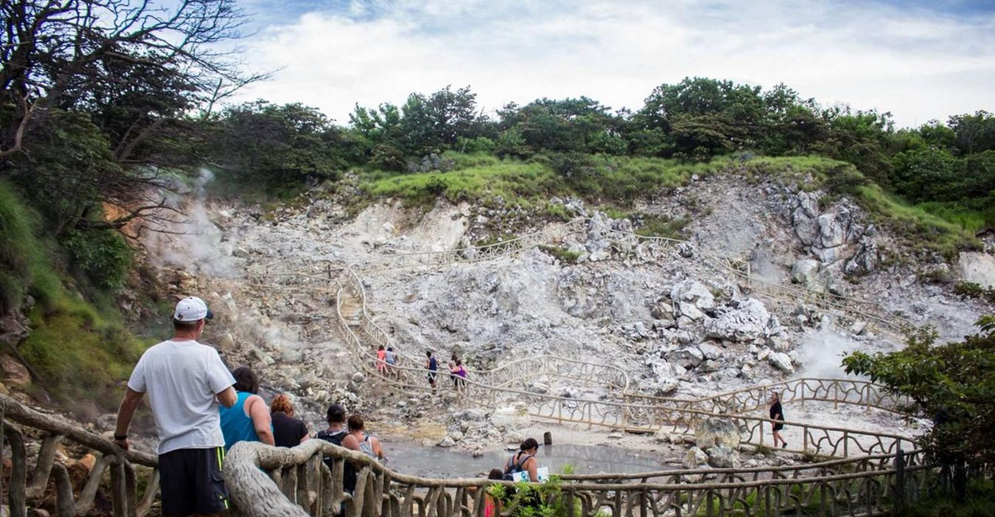 miravalles aventure combo transport déjeuner inclus - Hizvo