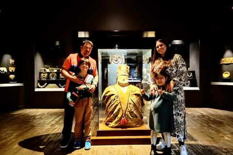 Lima: The Larco Museum and its treasures