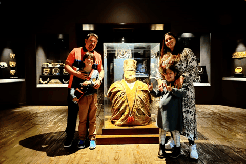 Lima: The Larco Museum and its treasures