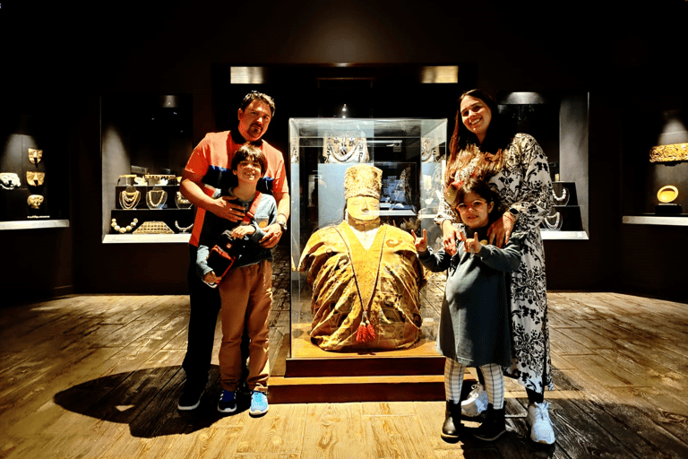 Lima: The Larco Museum and its treasures