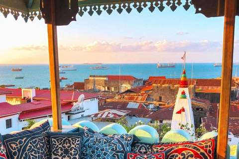 Zanzibar: Spice Farm Tour with Cooking Class and Stone Town