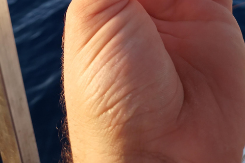 Chania: Sunset Fishing Trip with Local Captain