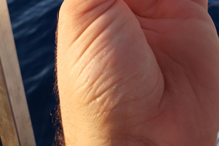 Chania: Sunset Fishing Trip with Local Captain