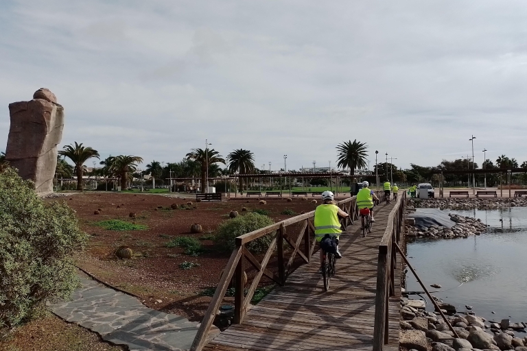 Gran Canaria: 1-7 días de alquiler de bicicletas eléctricasAlquiler de 2 días