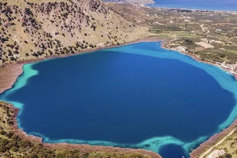 Creta: Tour ecologico e naturalistico da Rethymno