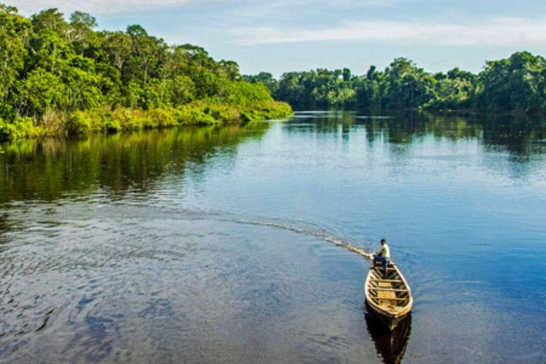 From Iquitos: Sail on the Amazon River |Full Day|